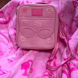 BNWT! International Barbie Crossbody Bag